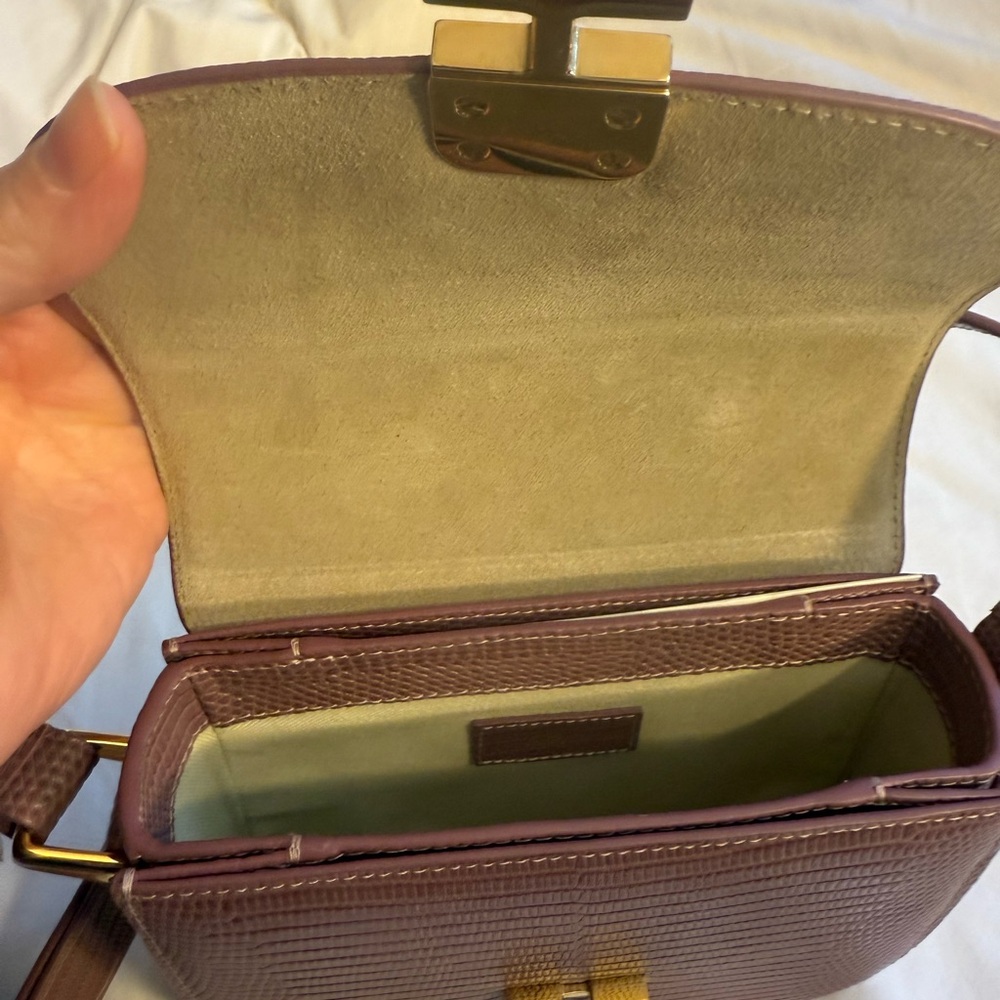 A.P.C. Mini Grace with Gold Clasp - Picture 5 of 11